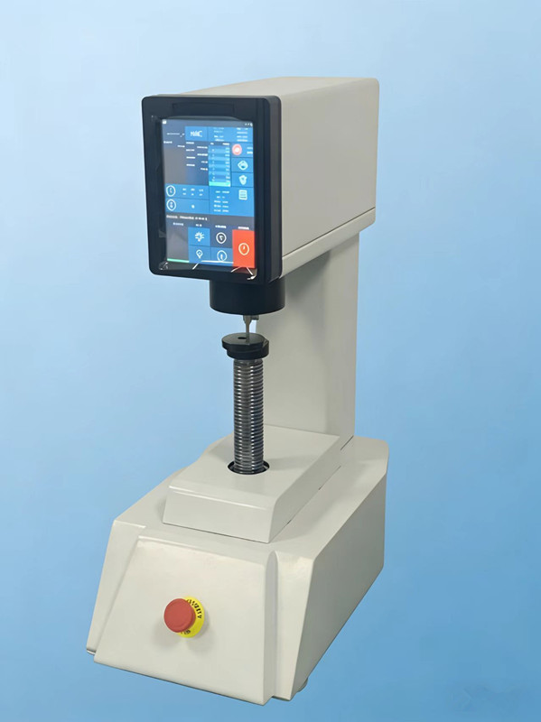全自动高精度洛氏硬度试验机
